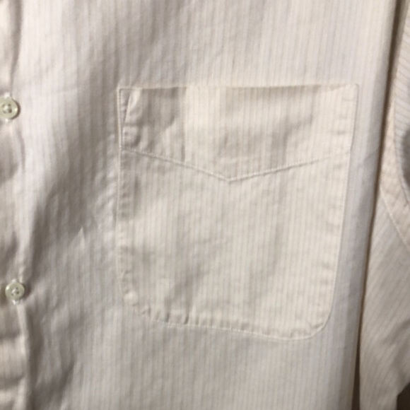 Oscar de la renta button up shirt - Picture 2 of 4